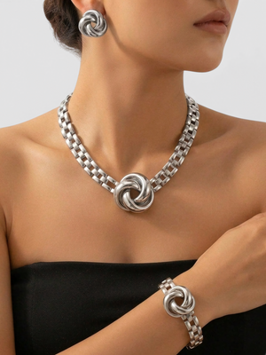 Conjunto Feminino Nó Riviera