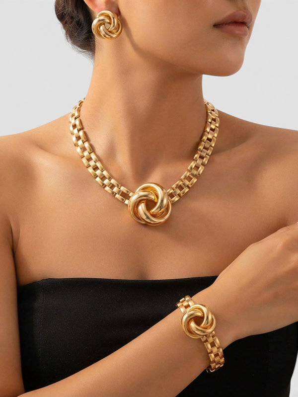 Conjunto Feminino Nó Riviera
