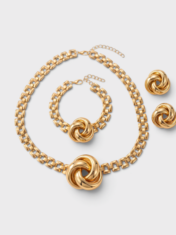 Conjunto Feminino Nó Riviera