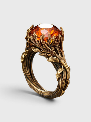 Anel Feminino Noivado Divine