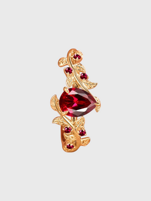 Anel Feminino Victoria Zircônia