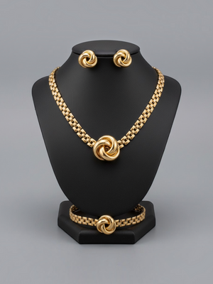 Conjunto Feminino Nó Riviera