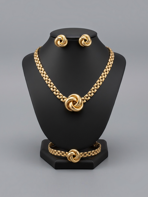 Conjunto Feminino Nó Riviera