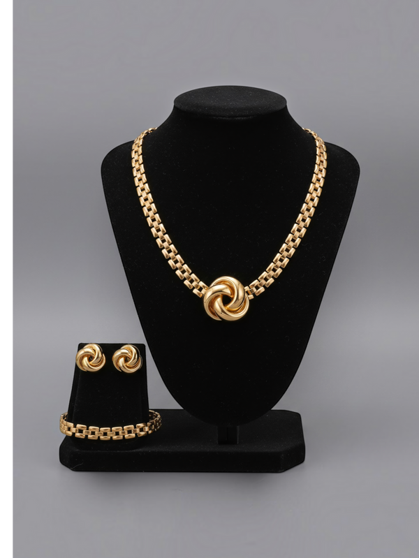 Conjunto Feminino Nó Riviera