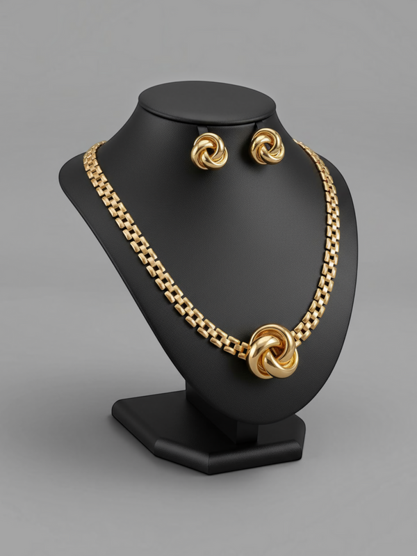 Conjunto Feminino Nó Riviera