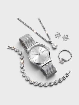 Conjunto Feminino Royale Heart 6 Peças